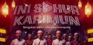 Lomba Ini Sahur Karimun 4.0 Siap Digelar, 27 Peserta Bakal Unjuk Kreativitas Ini Sahur Karimun