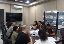 4 Tersangka Kasus Kematian LC di Batam Segera Disidangkan kematian LC di Batam