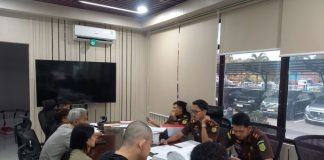4 Tersangka Kasus Kematian LC di Batam Segera Disidangkan kematian LC di Batam