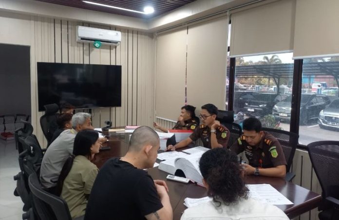 kematian LC di Batam