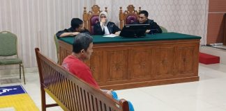 Vonis Berbeda dalam Kasus Sabu 1,9 Ton Jadi Perhatian Akademisi Hukum sidang penyelundupan sabu