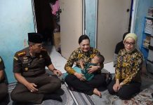 Pererat Silaturahmi, Kejari Batam Kunjungi dan Santuni Anak Panti kejari batam kunjungi panti