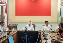 Natuna Siaga Hadapi Ancaman Kemarau Panjang dan Karhutla kemarau panjang natuna