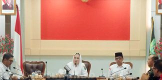 Natuna Siaga Hadapi Ancaman Kemarau Panjang dan Karhutla kemarau panjang natuna