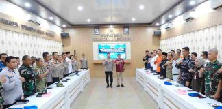 Polresta Tanjungpinang Matangkan Persiapan Operasi Ketupat Seligi 2026 operasi ketupat seligi 2026