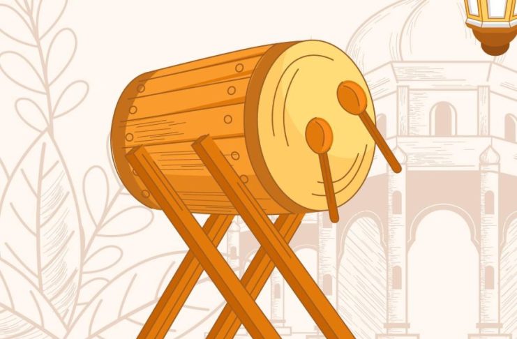 Dari Takbiran hingga Open House, Ini Agenda Idulfitri di Batam agenda idulfitri di batam