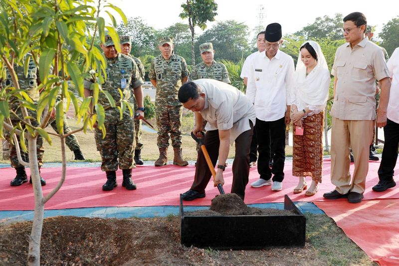 Masjid Bintang Amin Angkasa, Digadang Jadi Ikon Wisata Religi Batam
