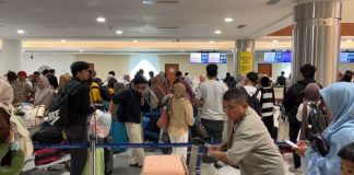 Maskapai Murah Dominasi Penerbangan Lebaran di Batam, Load Factor Tembus 85 Persen maskapai murah batam