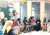 Lomba Menganyam Ketupat Meriahkan Batam Idul Fitri Food and Art Fest lomba menganyam ketupat