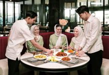 Grand Mercure Batam Centre Hadirkan Paket Halal Bihalal Idulfitri 1447 H halal bihalal mercure batam