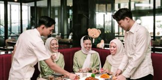 Grand Mercure Batam Centre Hadirkan Paket Halal Bihalal Idulfitri 1447 H halal bihalal mercure batam