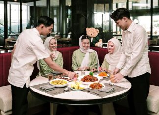 Grand Mercure Batam Centre Hadirkan Paket Halal Bihalal Idulfitri 1447 H halal bihalal mercure batam