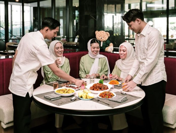 mercure halal bihalal halal bihalal mercure batam