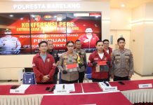 Dua Pegawai BUMN dan Calo Tiket Ditangkap di ASDP Telaga Punggur calo tiket asdp punggur