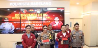 Dua Pegawai BUMN dan Calo Tiket Ditangkap di ASDP Telaga Punggur calo tiket asdp punggur