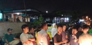 Polisi Tangkap Terduga Pelaku Aksi Pecah Kaca Mobil di Batuaji pecah kaca mobil di batuaji