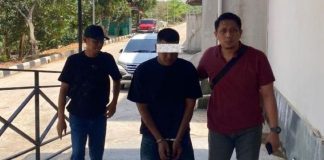 Pelaku Pembunuhan Pasangan Sejenis di Batam Serahkan Diri Usai Tusuk Korban pembunuhan pasangan sejenis batam