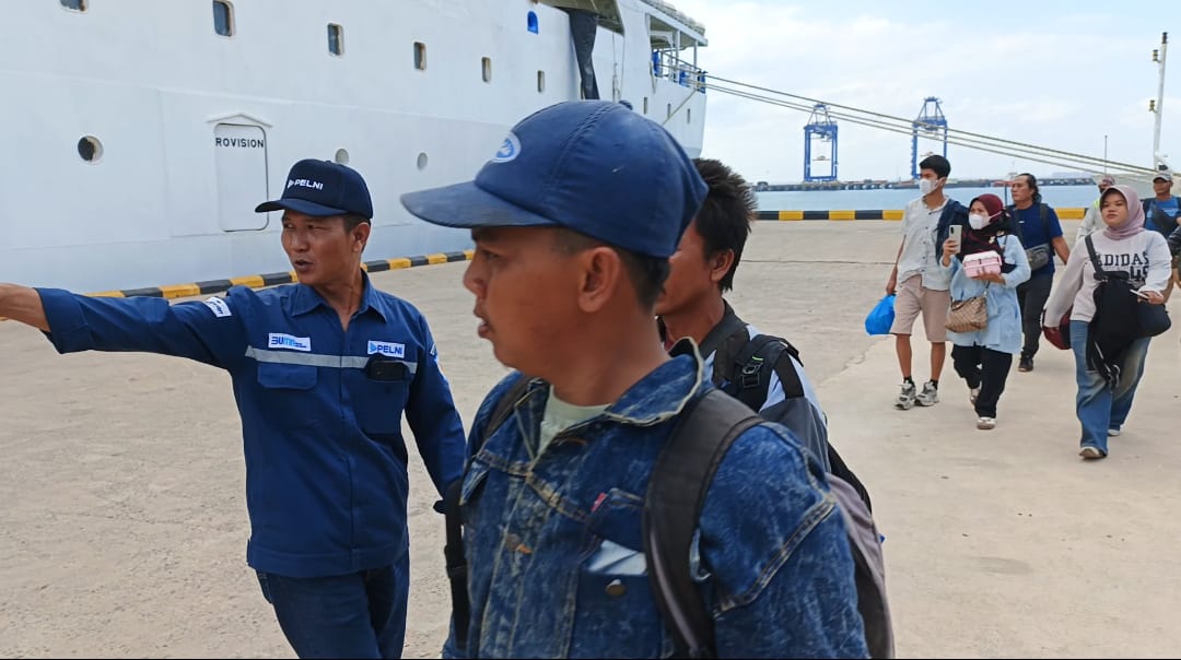 Pelni Batam Bantah Adanya Keterlibatan Pegawai dalam Praktik Calo Tiket