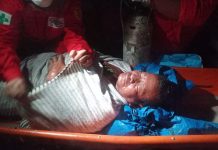 Selamat dari Kapal Tenggelam, Yusuf Bertahan 3 Hari Berkat Kantong Udara kapal tenggelam