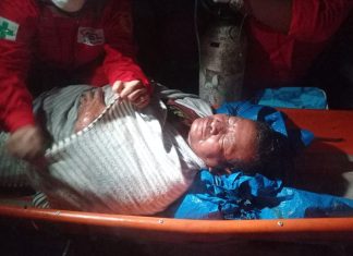 Selamat dari Kapal Tenggelam, Yusuf Bertahan 3 Hari Berkat Kantong Udara kapal tenggelam