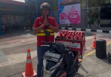 Pertamina Perkuat Layanan Antar BBM dan LPG, Fokus Wilayah Mobilitas Tinggi Layanan Antar BBM