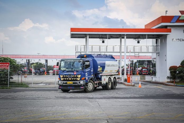 Terminal BBM Pertamina