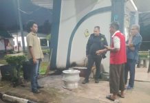 Respons Cepat 110, Polsek Batam Kota Tindak Dugaan Curanmor