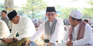 Tiga Lokasi Utama Salat Idulfitri 1447 H Disiapkan di Batam Lokasi Salat Idulfitri 1447 H