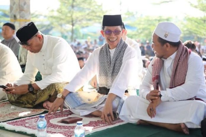 salat id Lokasi Salat Idulfitri 1447 H