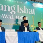 Pemerintah Tetapkan Idulfitri 1447 H Jatuh pada Sabtu 21 Maret 2026 Penetapan Idulfitri 1447 H