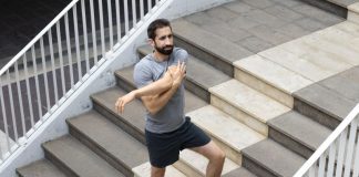 7 Rekomendasi Olahraga Ringan Usai Lebaran, Efektif Kembalikan Kebuagaran rekomendasi olahraga usai lebaran