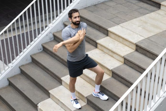 rekomendasi olahraga usai lebaran