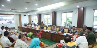 DPRD Batam Larang Parkir Karyawan Panasonic di Bahu Jalan, Solusi Baru Disepakati