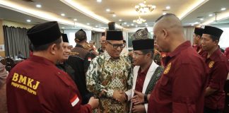 Wagub Nyanyang: BMKJ Jadi Pilar Persatuan dan Mitra Strategis Pembangunan Kepri