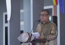 Wagub Nyanyang Tekankan Pentingnya Penguatan Keamanan Maritim