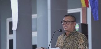 Wagub Nyanyang Tekankan Pentingnya Penguatan Keamanan Maritim