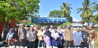 Pemprov Kepri Salurkan Bantuan Pangan Tahun 2026 untuk 7.321 Warga Natuna