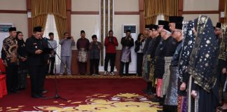 Gubernur Ansar Lantik Dewan Kebudayaan Kepri 2026–2031