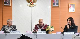 Pemprov Kepri Perjuangkan Keseimbangan Fiskal