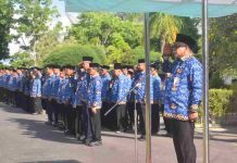 Upaya Tingkatkan PAD, ASN Tanjungpinang Diminta Awasi Pajak dan Parkir PAD Tanjungpinang