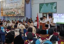 70 Persen JCH Embarkasi Batam Lansia, Pelayanan Fokus Kenyamanan dan Keselamatan Embarkasi Batam