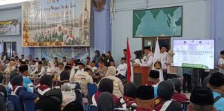 70 Persen JCH Embarkasi Batam Lansia, Pelayanan Fokus Kenyamanan dan Keselamatan Embarkasi Batam