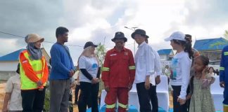 Peringati Hari Bumi, BP Batam Kerahkan 600 Personel Bersihkan Rempang Eco City Hari Bumi Batam