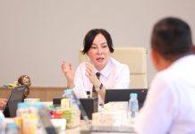 Tak Perlu Berlama-lama, Li Claudia Selesaikan Persoalan UWT Warga Puskopar