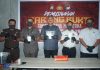 Polres Karimun Ciduk 17 Tersangka Kasus Narkotika, BB Ratusan Gram Sabu dan Ganja