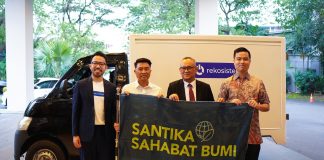 Santika Indonesia Luncurkan Program Pengelolaan Sampah, Perkuat Komitmen Eco-Hotel