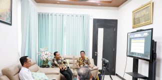 Entry Meeting LKPD 2025, Wali Kota Batam Pastikan Dukungan Penuh Proses Audit BPK