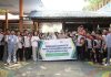 Sulap Sampah Jadi Karya, PLN IP UBP Kepri Edukasi Generasi Muda Soal Peduli Lingkungan