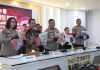 Amsakar Apresiasi Jajaran Polda Kepri Atas Pengungkapan Kasus Pencurian Fasilitas Umum
