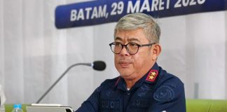 Kakanim hingga Kasi Imigrasi Batam Dicopot Paska Pungli di Pelabuhan Internasional Batam Center